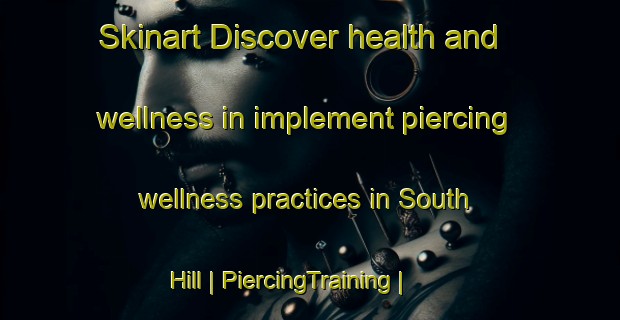 Skinart Discover health and wellness in implement piercing wellness practices in South Hill | PiercingTraining | PiercingClasses | SkinartTraining-United Kingdom